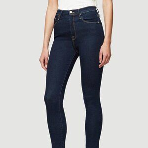 Frame Le Skinny High Denim Jeans